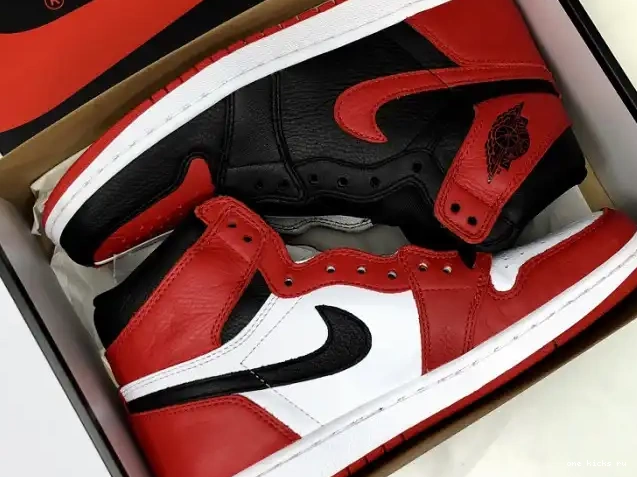 Rep Onekick High Air Homage Retro To 1 Jordan Home 861428-061 OG 0516